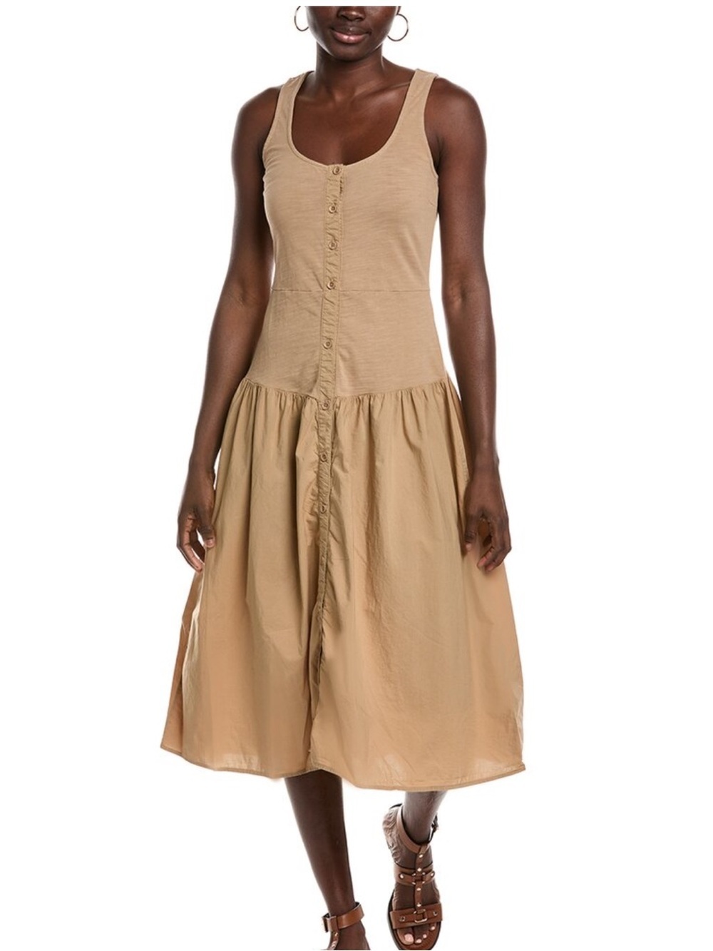 Nation Ltd Carrie Romantic Sundress